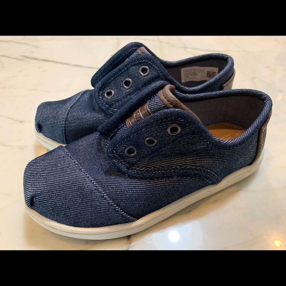 Toms kids shoes
